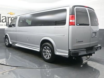 2023 Chevrolet Express Cargo 2500 WT