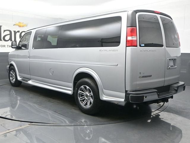 2023 Chevrolet Express Cargo 2500 WT