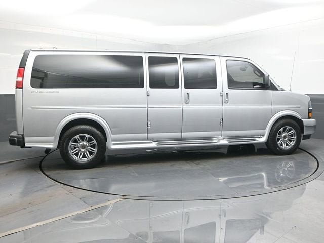 2023 Chevrolet Express Cargo 2500 WT