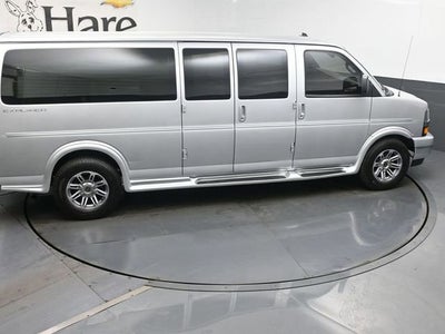 2023 Chevrolet Express Cargo 2500 WT