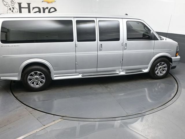 2023 Chevrolet Express Cargo 2500 WT