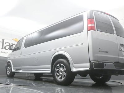 2023 Chevrolet Express Cargo 2500 WT