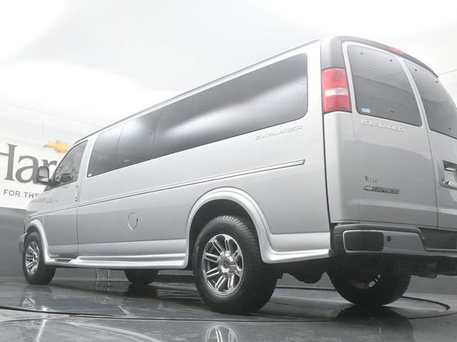 2023 Chevrolet Express Cargo 2500 WT