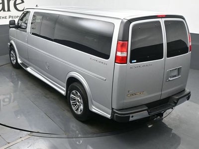 2023 Chevrolet Express Cargo 2500 WT