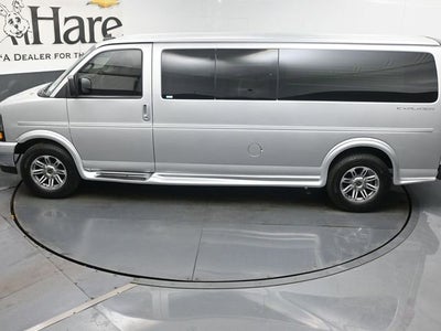 2023 Chevrolet Express Cargo 2500 WT