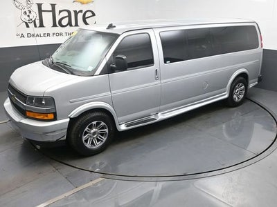 2023 Chevrolet Express Cargo 2500 WT