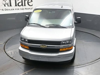 2023 Chevrolet Express Cargo 2500 WT