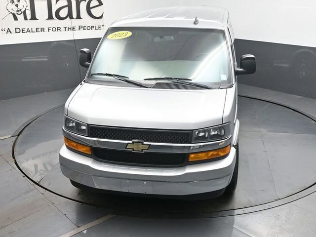 2023 Chevrolet Express Cargo 2500 WT