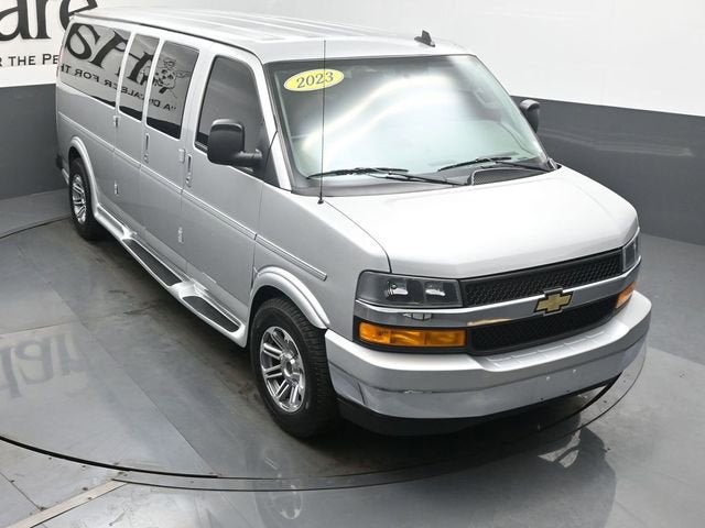 2023 Chevrolet Express Cargo 2500 WT