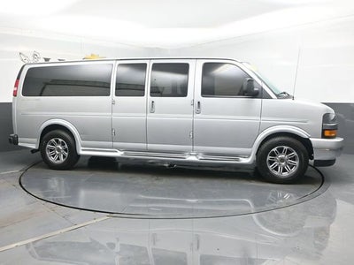 2023 Chevrolet Express Cargo 2500 WT