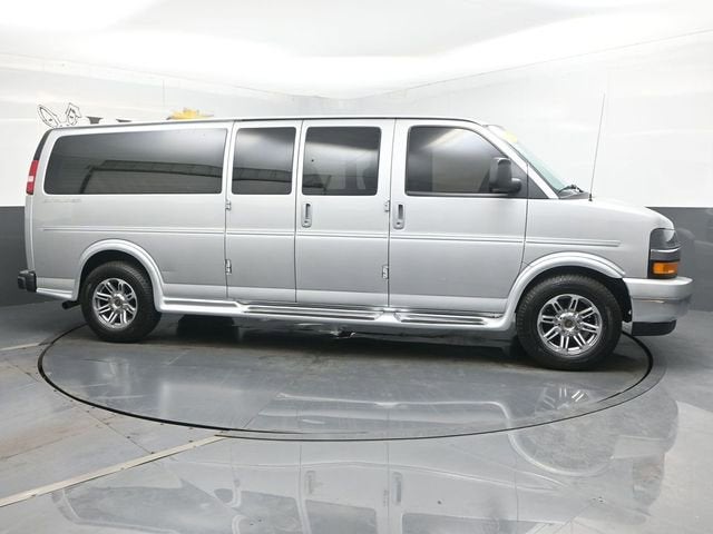 2023 Chevrolet Express Cargo 2500 WT