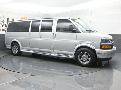 2023 Chevrolet Express Cargo 2500 WT