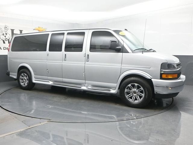 2023 Chevrolet Express Cargo 2500 WT