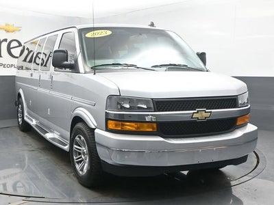 2023 Chevrolet Express Cargo 2500 WT