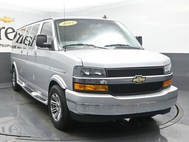 2023 Chevrolet Express Cargo 2500 WT