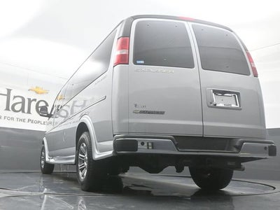 2023 Chevrolet Express Cargo 2500 WT