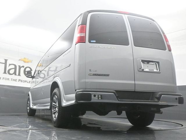 2023 Chevrolet Express Cargo 2500 WT