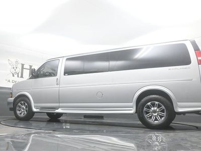 2023 Chevrolet Express Cargo 2500 WT