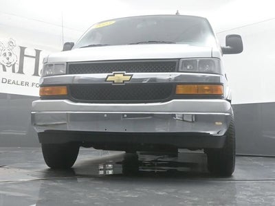 2023 Chevrolet Express Cargo 2500 WT