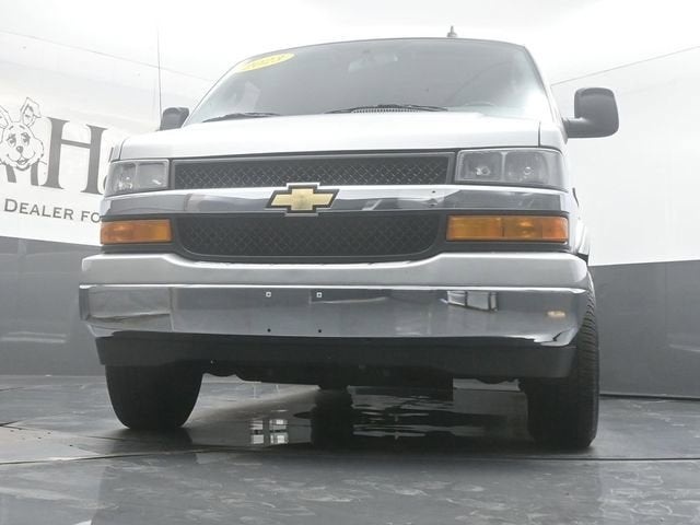 2023 Chevrolet Express Cargo 2500 WT