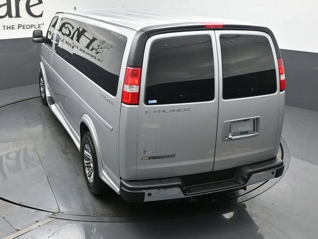 2023 Chevrolet Express Cargo 2500 WT