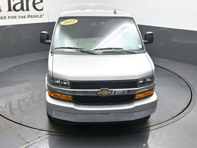 2023 Chevrolet Express Cargo 2500 WT