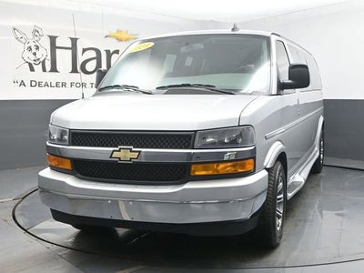 2023 Chevrolet Express Cargo 2500 WT
