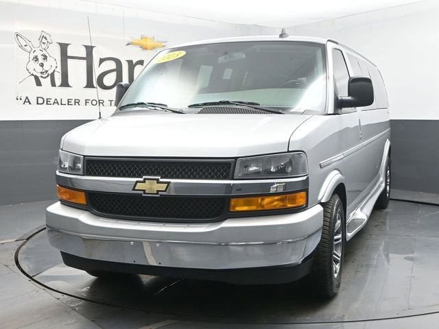 2023 Chevrolet Express Cargo 2500 WT