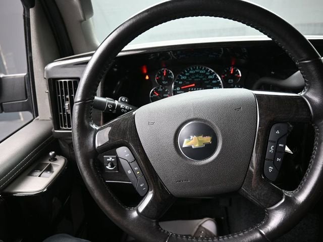 2023 Chevrolet Express Cargo 2500 WT