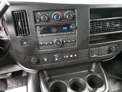 2024 Chevrolet Express Cargo 3500 WT