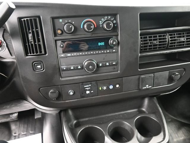 2024 Chevrolet Express Cargo 3500 WT