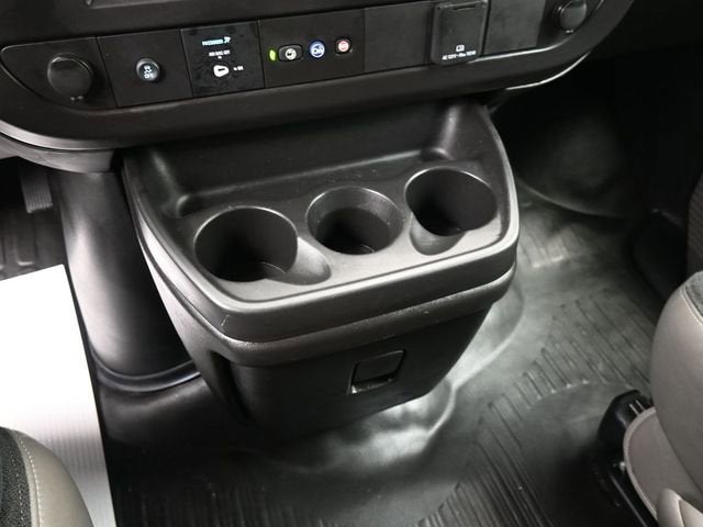 2024 Chevrolet Express Cargo 3500 WT