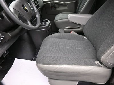 2024 Chevrolet Express Cargo 3500 WT