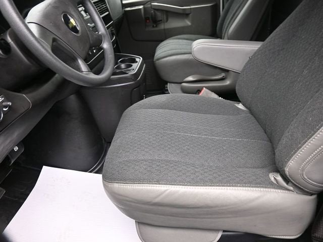 2024 Chevrolet Express Cargo 3500 WT