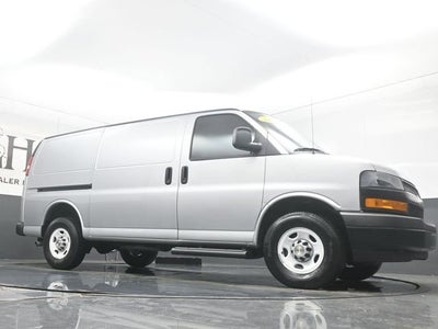 2024 Chevrolet Express Cargo 3500 WT