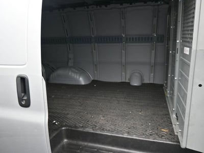 2024 Chevrolet Express Cargo 3500 WT