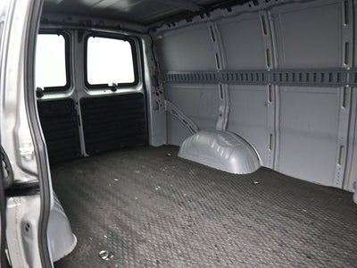 2024 Chevrolet Express Cargo 3500 WT