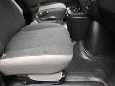 2024 Chevrolet Express Cargo 3500 WT