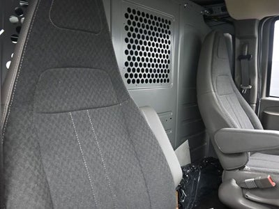 2024 Chevrolet Express Cargo 3500 WT