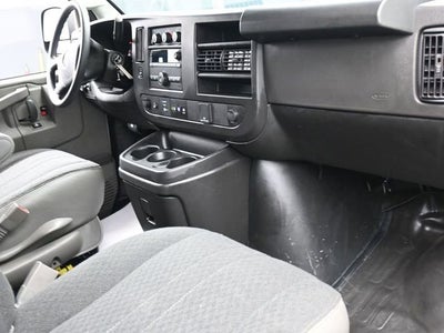 2024 Chevrolet Express Cargo 3500 WT