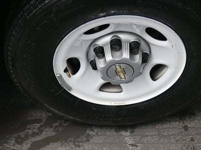 2024 Chevrolet Express Cargo 3500 WT