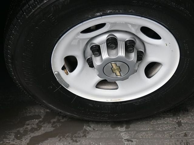 2024 Chevrolet Express Cargo 3500 WT