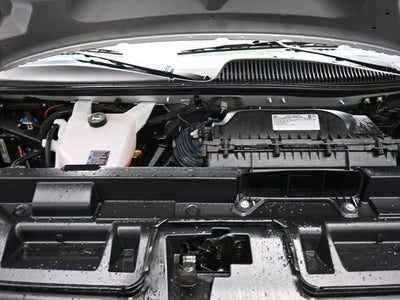 2024 Chevrolet Express Cargo 3500 WT