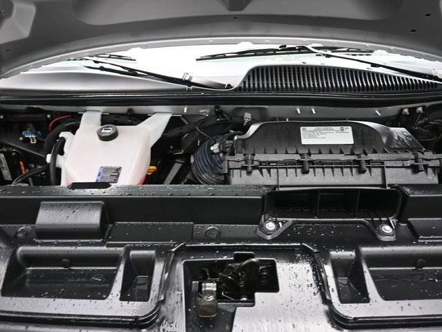 2024 Chevrolet Express Cargo 3500 WT