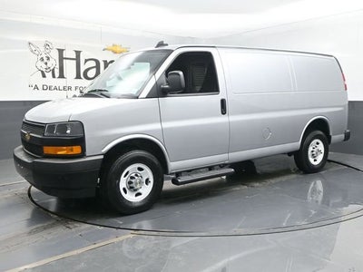 2024 Chevrolet Express Cargo 3500 WT
