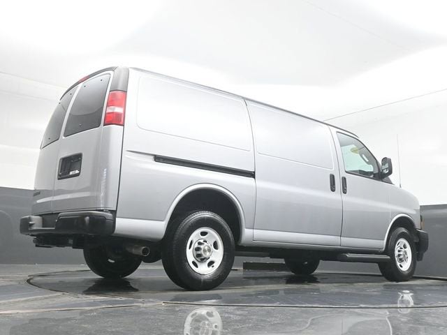 2024 Chevrolet Express Cargo 3500 WT