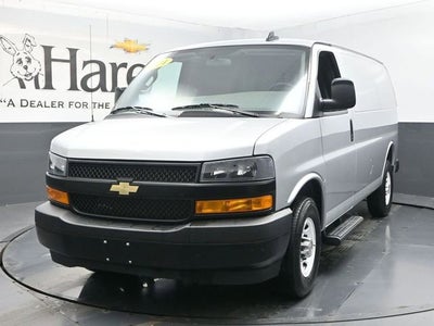 2024 Chevrolet Express Cargo 3500 WT