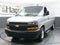 2024 Chevrolet Express Cargo 3500 WT