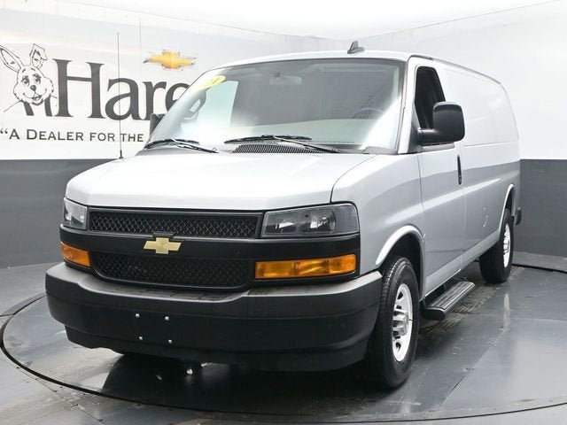 2024 Chevrolet Express Cargo 3500 WT
