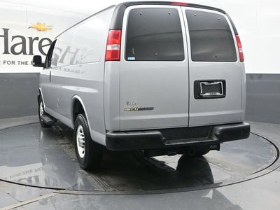 2024 Chevrolet Express Cargo 3500 WT